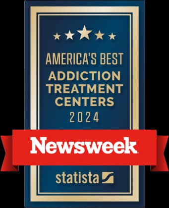 Newsweek — America's Best Addiction Treatment Centers 2024