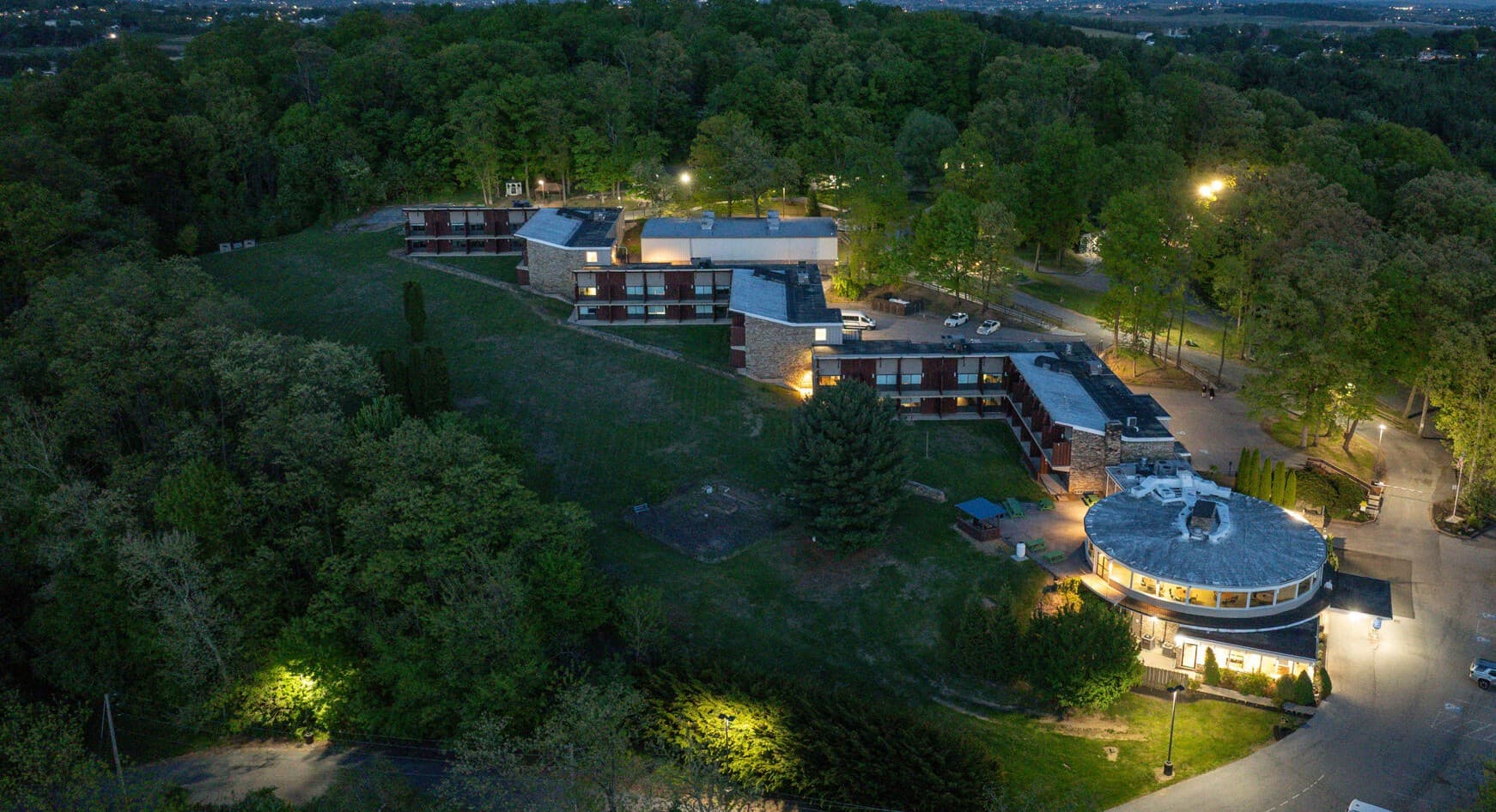 Keystone Retreat — Ephrata, Pennsylvania