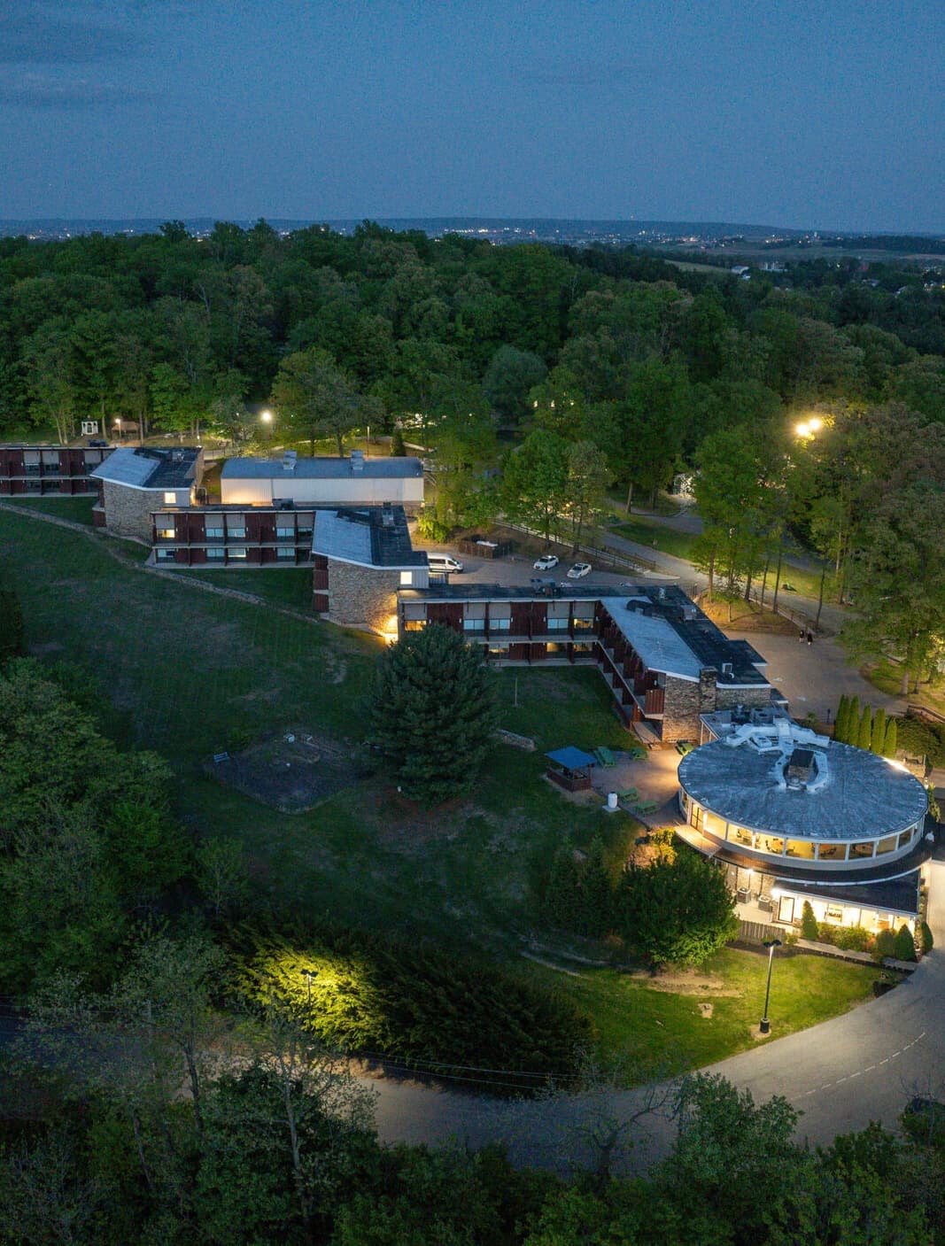 Keystone Retreat — Ephrata, Pennsylvania