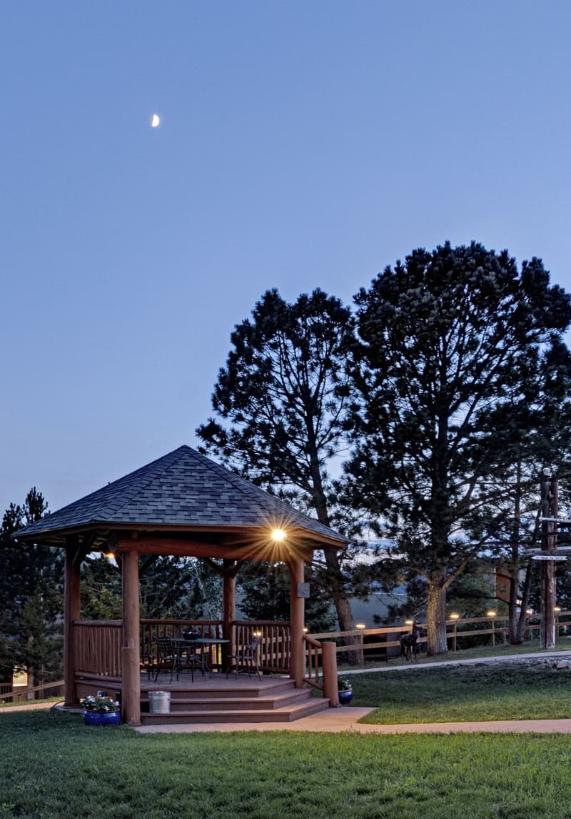Mountain Springs — Colorado Rockies