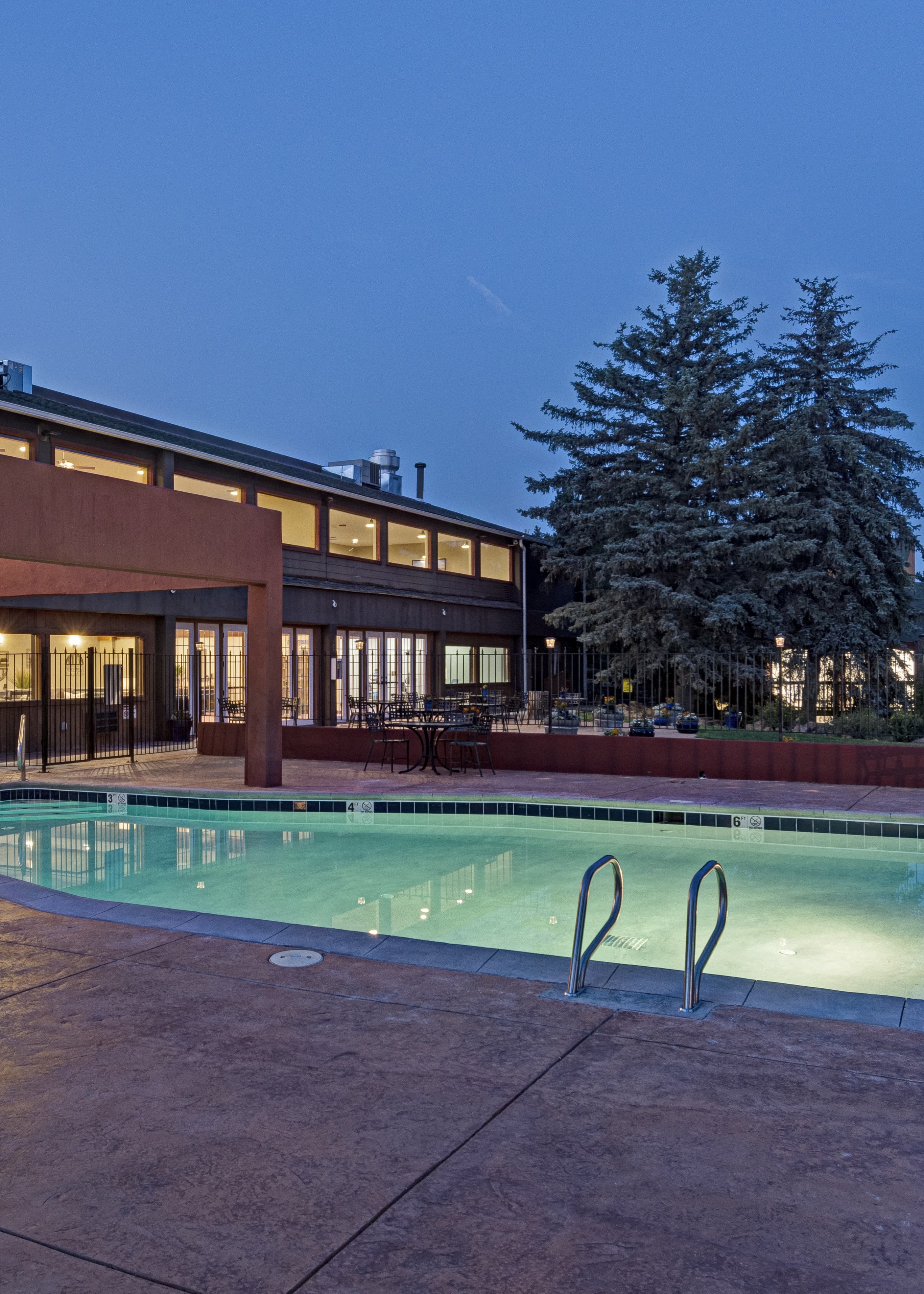 Mountain Springs — Colorado Rockies