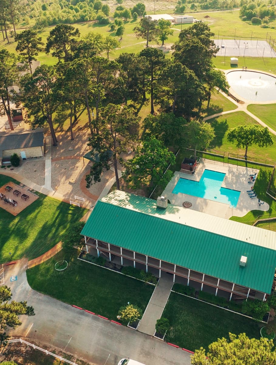 Willow Springs — 38-Acre Austin Campus