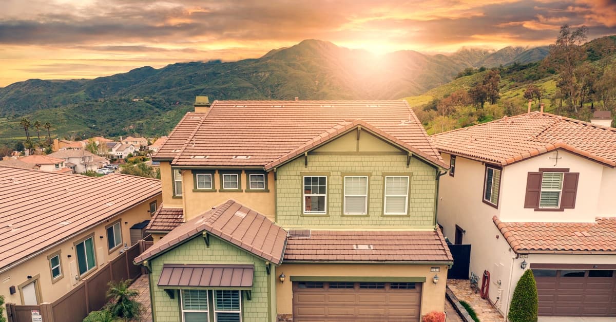 California coast — accommodations