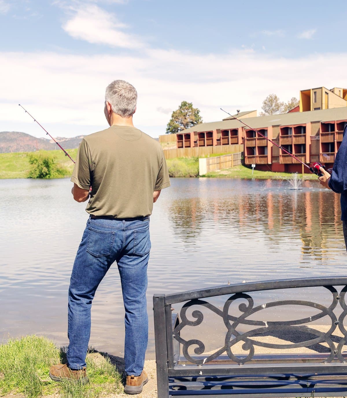 Mountain Springs Recovery — additional spotlight view