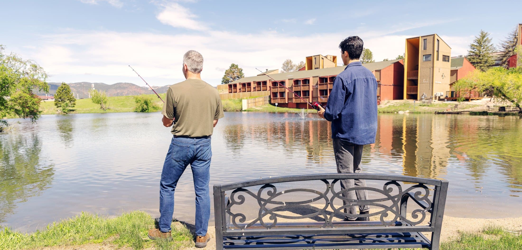 Mountain Springs Recovery — additional spotlight view