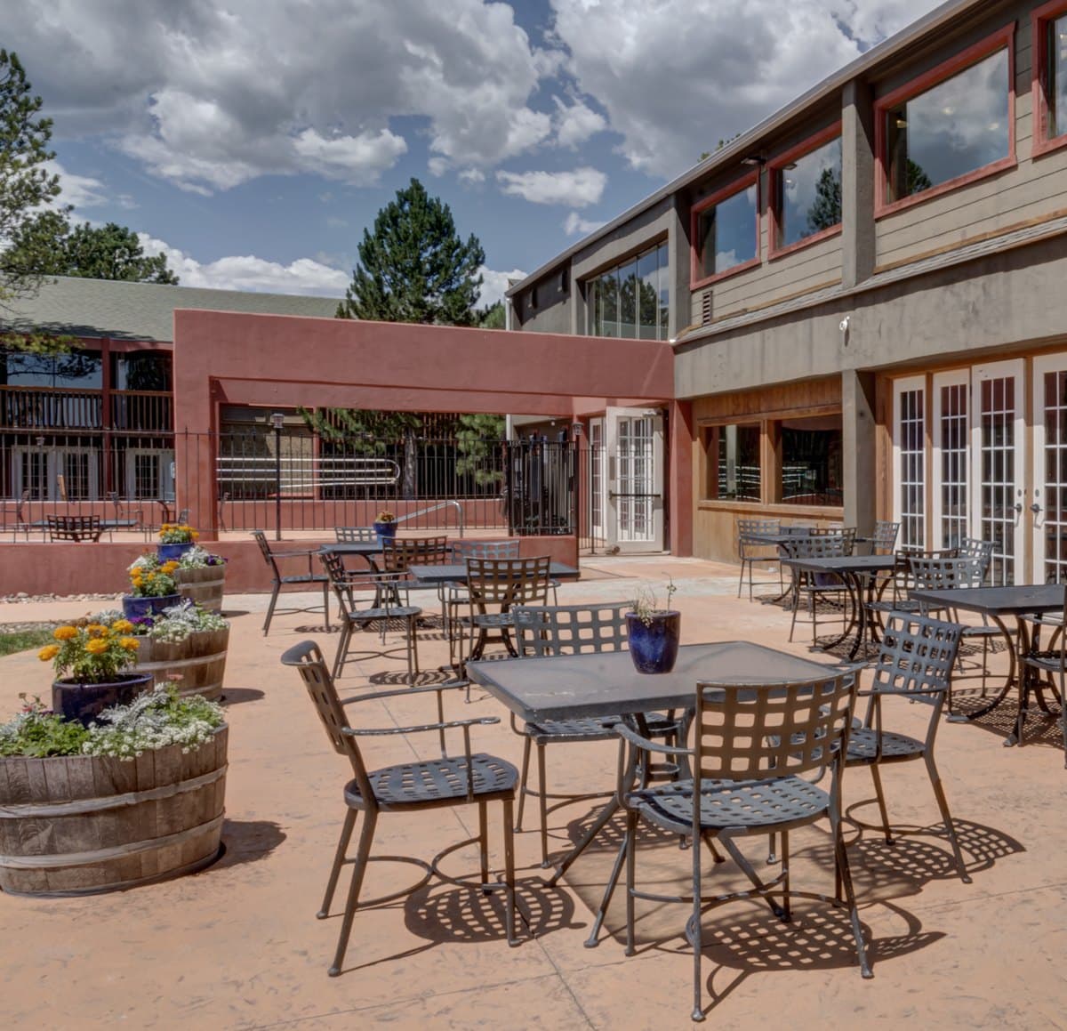 Mountain Springs Recovery — secondary view