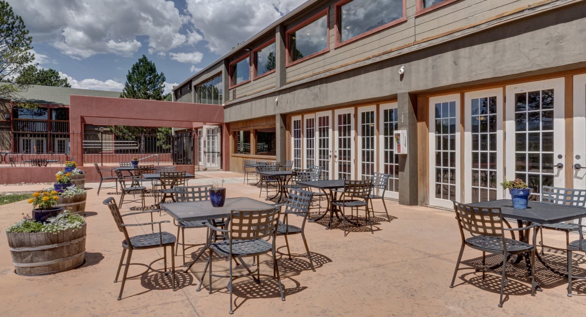 Mountain Springs Recovery — secondary view