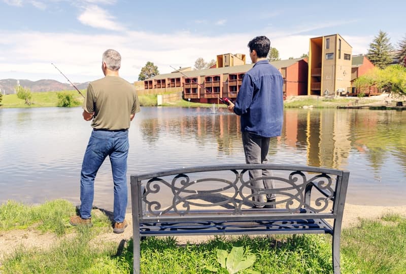 Mountain Springs Recovery — accommodations