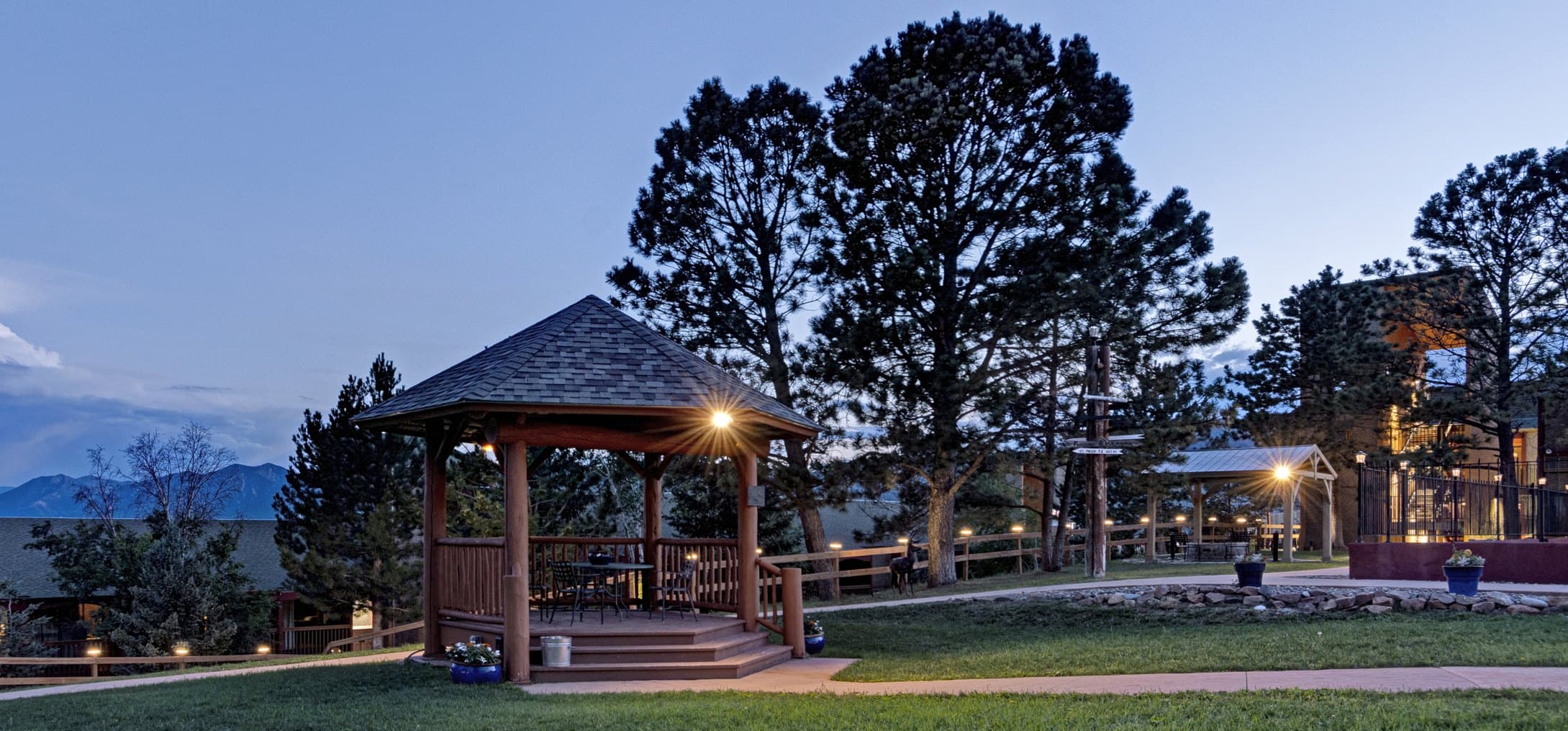 Mountain Springs Recovery — Colorado mountain campus