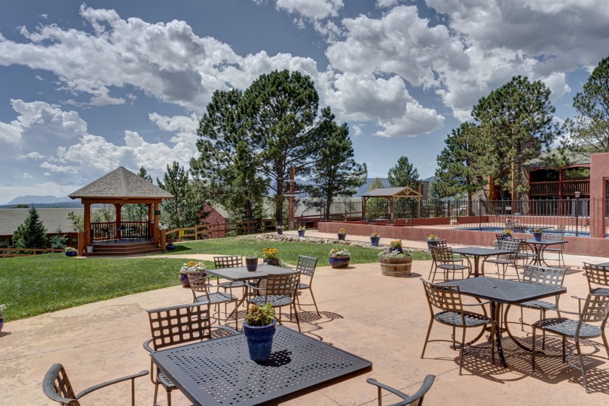 Mountain Springs Recovery — Colorado mountain campus
