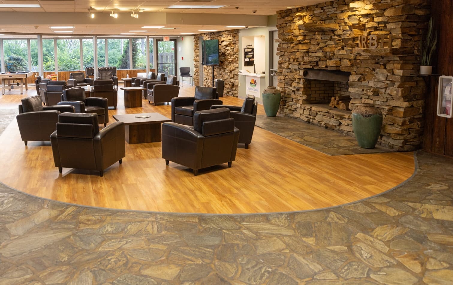 Keystone Retreat — Ephrata, Pennsylvania