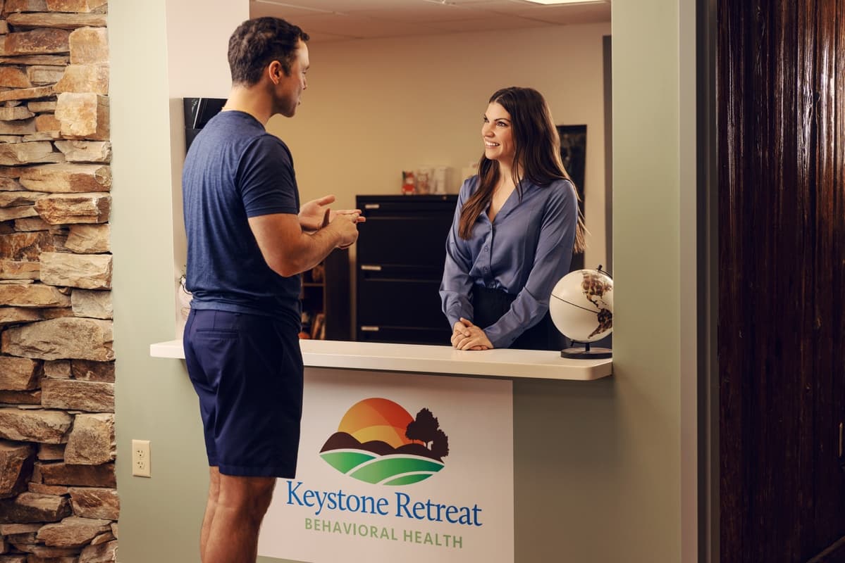Keystone Retreat — Pennsylvania countryside campus